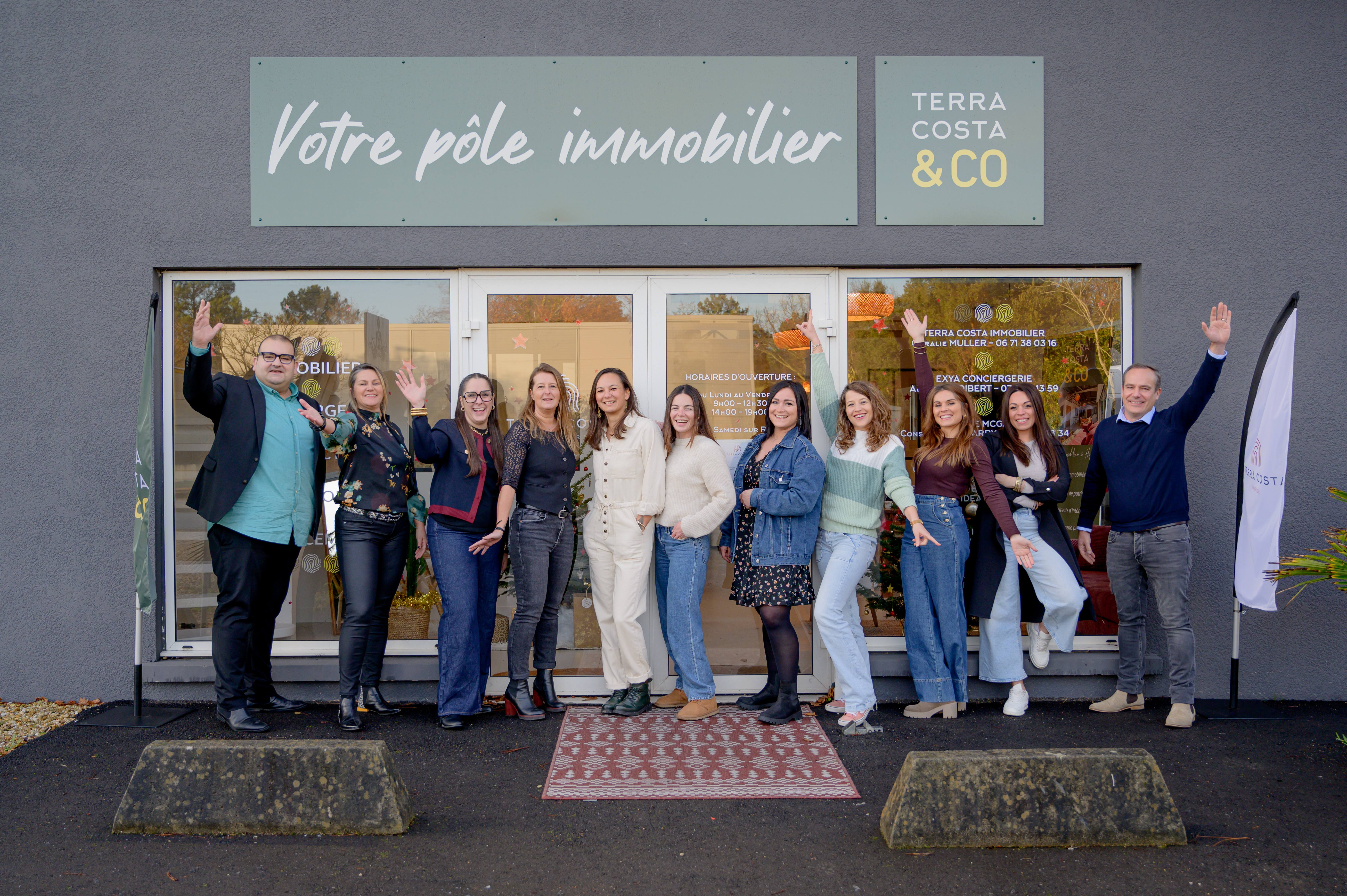 TERRA COSTA IMMOBILIER